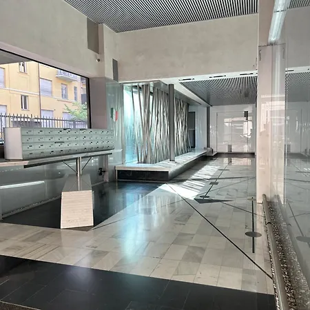 Gallery The Center 5 Floor, Free Garage, Big Terrace *