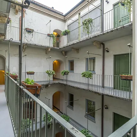 Residenza Juvarra - Exclusive Flat Apartament Turyn