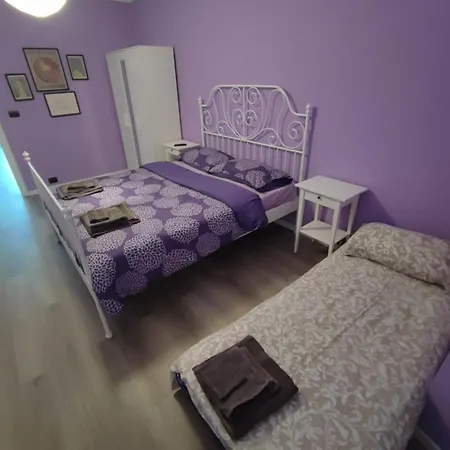 Apartamento La Casa Di Lucia - - Parco Dora Turim