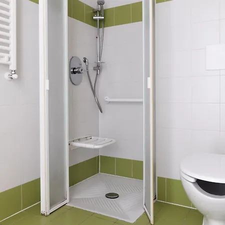 Szálloda Campus Sanpaolo 3*