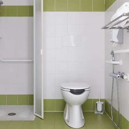 Hotell Campus Sanpaolo Turin