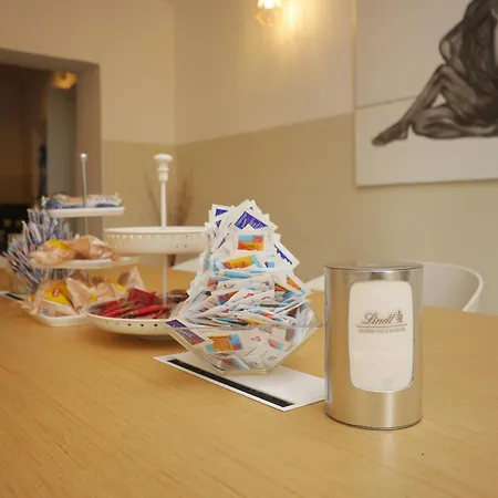 Hotel La Boheme Smart Torino