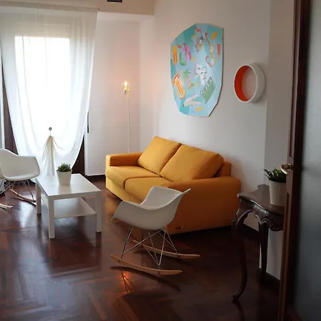 Coco House In Centro Διαμέρισμα *