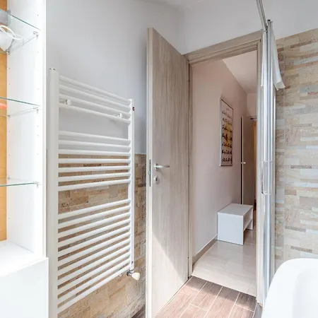 Appartamento Casa Valeggio Attic Apt Few Steps From Porta Nuova *