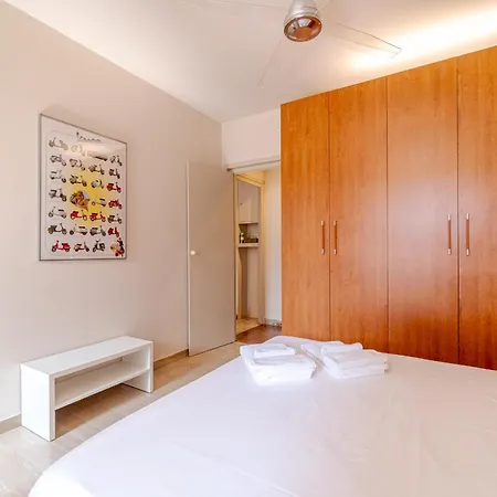 Appartamento Casa Valeggio Attic Apt Few Steps From Porta Nuova