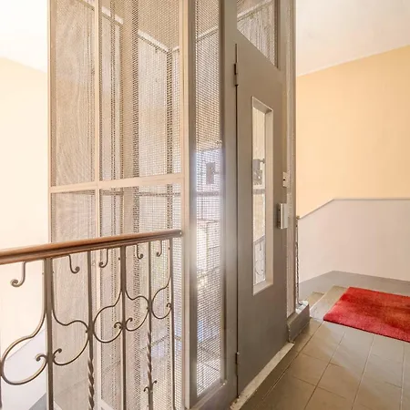 Casa Valeggio Attic Apt Few Steps From Porta Nuova Appartamento Torino