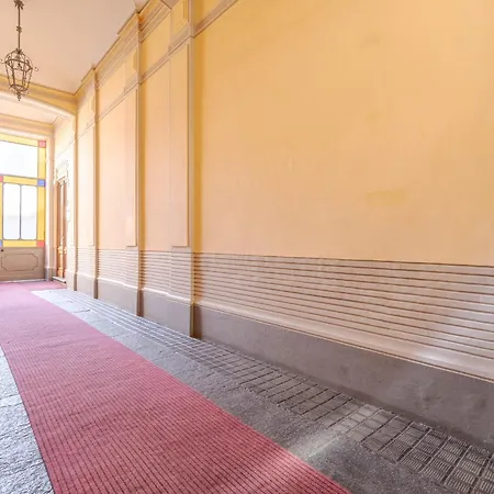 Casa Valeggio Attic Apt Few Steps From Porta Nuova Appartamento *