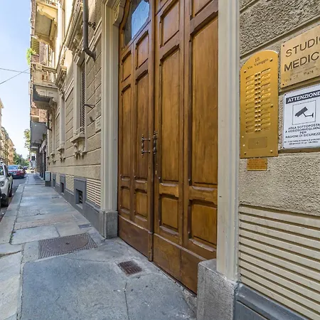 Appartamento Casa Valeggio Attic Apt Few Steps From Porta Nuova