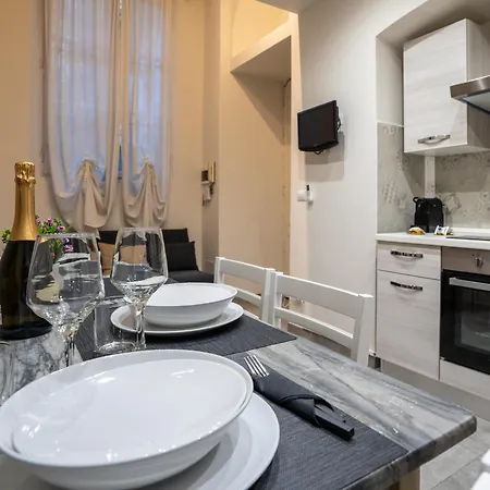 Apartment Stazione Porta Susa Grazioso Bilocale *