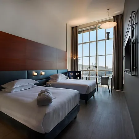 Doubletree By Hilton Lingotto Turijn