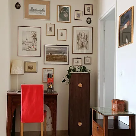 La Balounette - Pittoresco Attico Con Vista Sui Monti Apartment