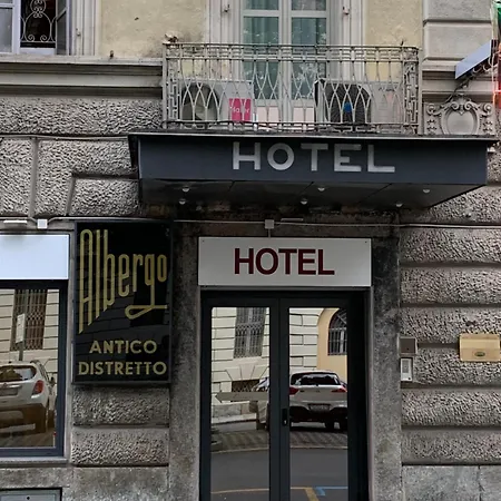Antico 2* Турин