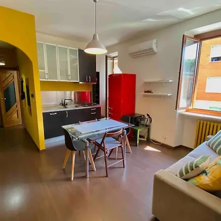 Apartamento * Comodo Trilocale X6 * 10 Min Dal Centro Storico