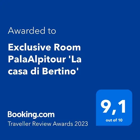 Exclusive Arena Inalpi 'la Casa Di Bertino' * Τορίνο