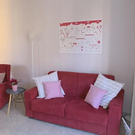 Casa Gege Lingotto Apartment