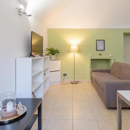 Corte D'appello Apartment