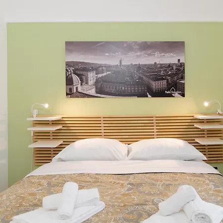 Apartment Corte D'appello Turin