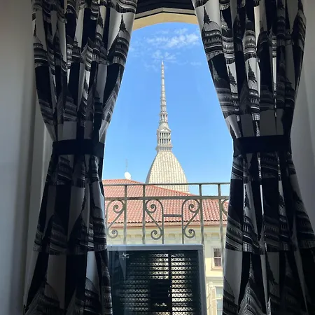 Appartement Historic Center Via Po Turin