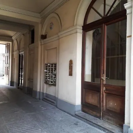 Apartmán Centro Attico Con Terrazza *