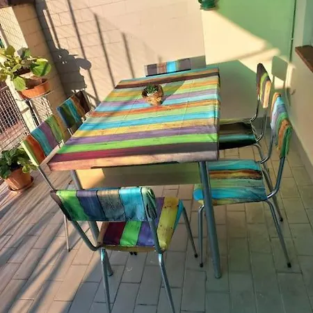 Centro Attico Con Terrazza * Turín