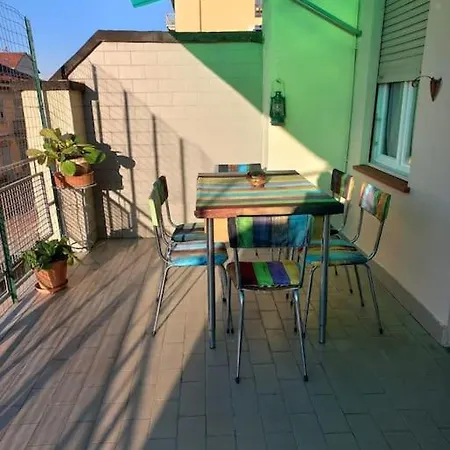 Centro Attico Con Terrazza Turín
