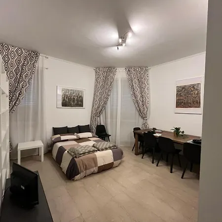 Da Amelie - Casa Leonardo A Pochi Minuti Dalla Stazione Porta Susa Di Torino