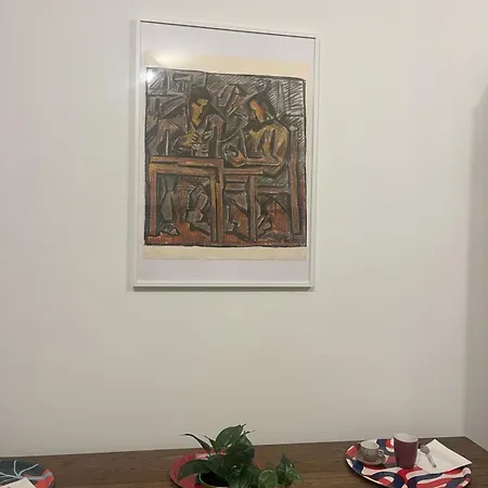 Bed & Breakfast Da Amelie - Casa Leonardo A Pochi Minuti Dalla Stazione Porta Susa Di *