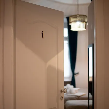 Le Madamine Guest house *
