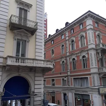 Centralissimo Grazioso Monolocale トリノ