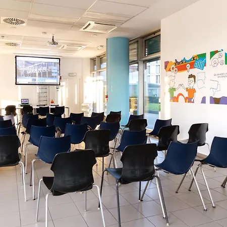 Campus Sanpaolo Szálloda Torino