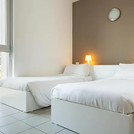 Szálloda Campus Sanpaolo 3*