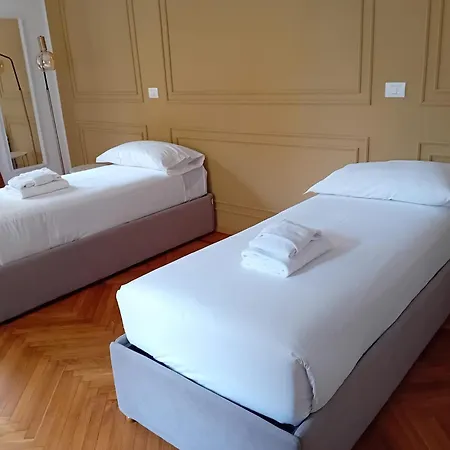 Turin Central Suite Konukevi *