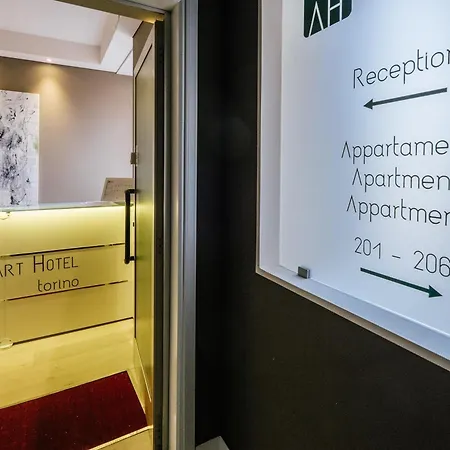 Apart Hotel Torino Aparthotel 2*