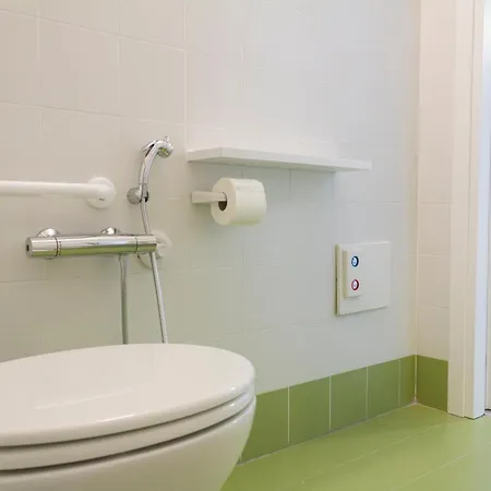 Szálloda Campus Sanpaolo 3*