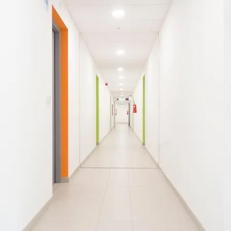 Campus Sanpaolo Hotell Turin