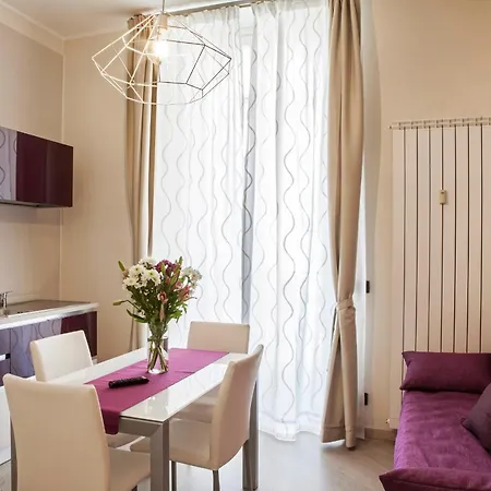 Torino Suite Appartement *