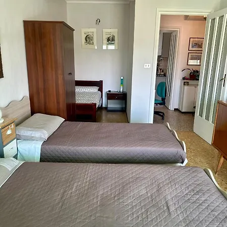 Apartmán Centro Attico Con Terrazza
