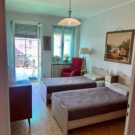 Centro Attico Con Terrazza Apartmán *