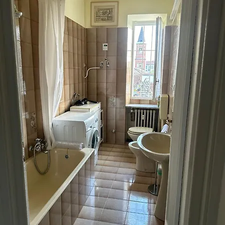 Apartmán Centro Attico Con Terrazza *