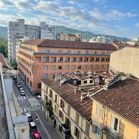 Apartmán Centro Attico Con Terrazza