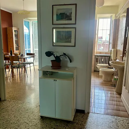Centro Attico Con Terrazza Apartmán *