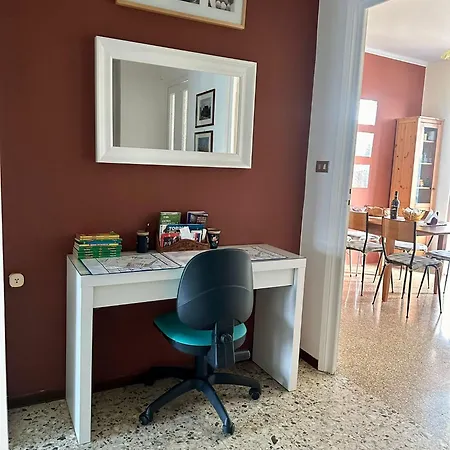 Apartmán Centro Attico Con Terrazza