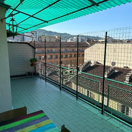 Centro Attico Con Terrazza Turín