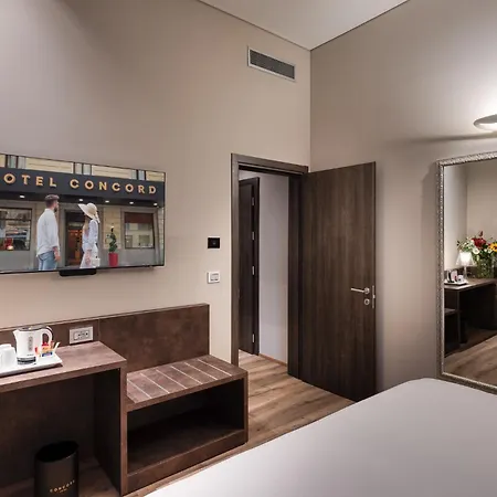 Otel Concord 4*
