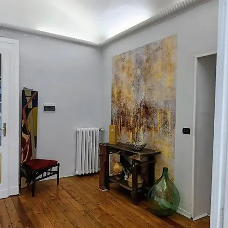 Il Salotto Di In Piazza Vittorio Veneto By House Collection Apartamento