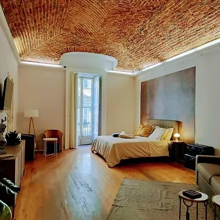 Apartamento Il Salotto Di In Piazza Vittorio Veneto By House Collection *