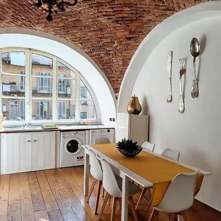 Apartamento Il Salotto Di In Piazza Vittorio Veneto By House Collection *