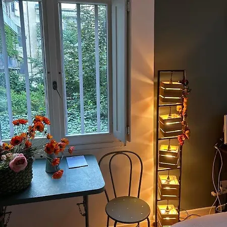 Loft Crimea Con Patio Apartamento Turim