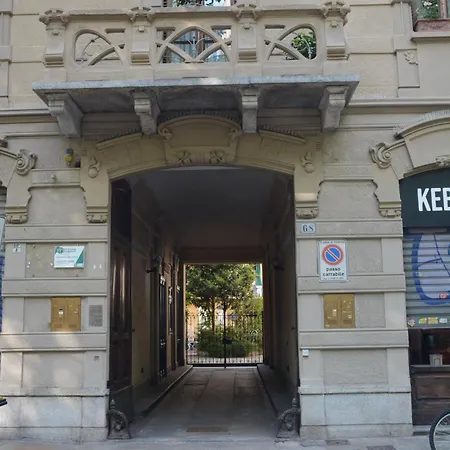 Regina 68 Appartement Turin