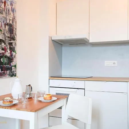 Apartment Art House Arsenale Turin